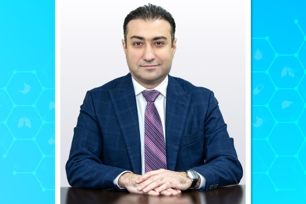 Анар Байрамов назначен исполнительным директором TƏBİB