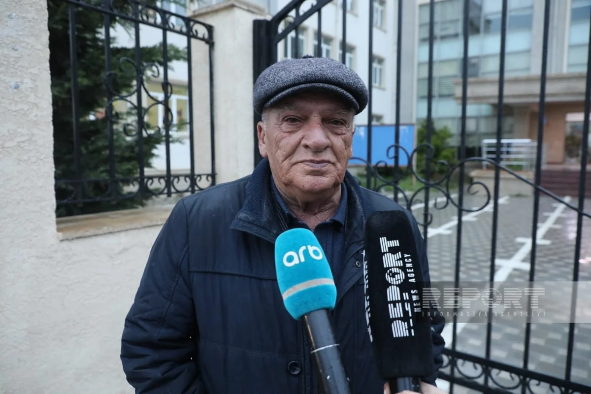 Житель, возвращающийся в Агдам: Этот день имеет для нашей семьи особое значение