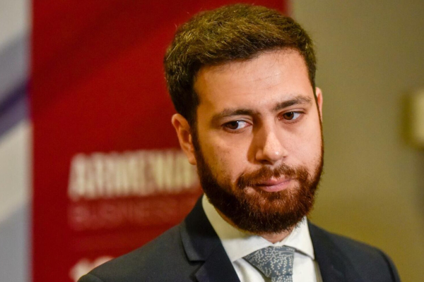 Ermənistan Azərbaycan və Gürcüstanla böyük perspektivlər haqqında