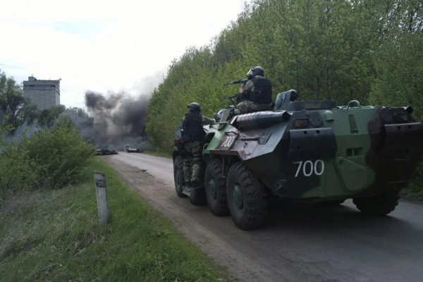 Россия перебрасывает резервы: готовится новое наступление