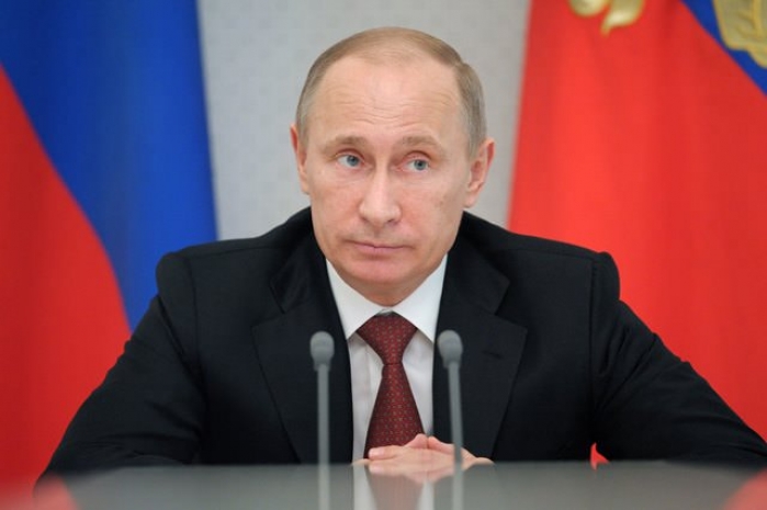 Путин поздравил глав государств СНГ с 71-й годовщиной Победы в ВОВ