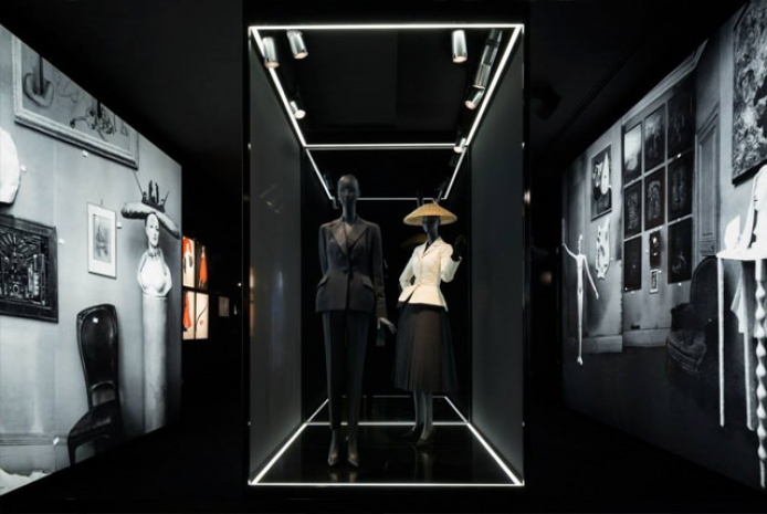 Показ и открытие магазина Dior в Токио