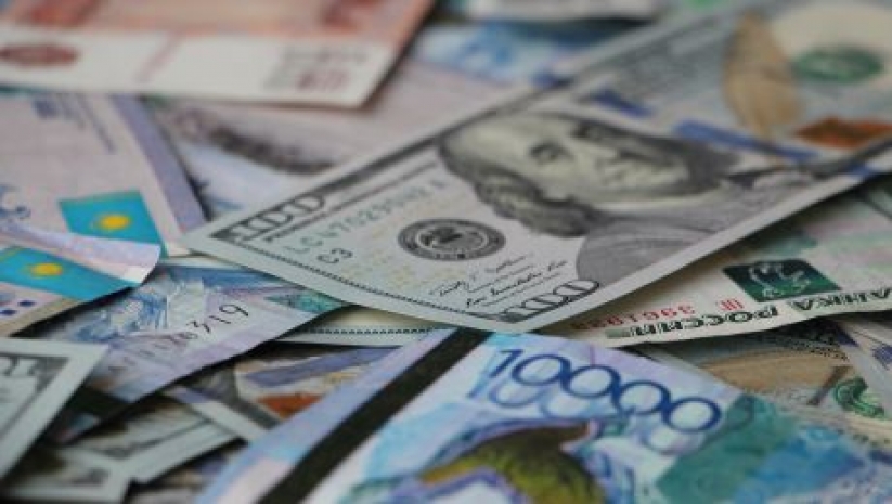Обменный курс тенге уравновешен