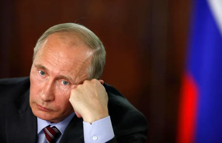 Путин не видит элементов сталинизма в том, как он руководит