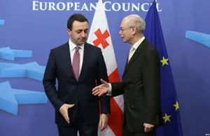 Евросоюз подписал Соглашение об ассоциации с Грузией