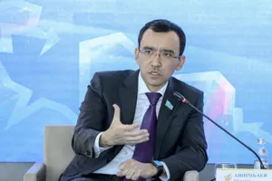 Маулен Ашимбаев назначен первым замруководителя Администрации президента