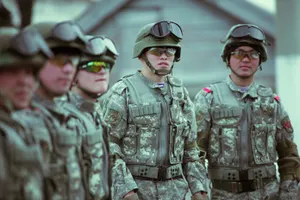 В Кыргызстане задержали группировку, планировавшую теракты в приграничных странах