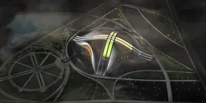 Суперстадион в Караганде будет похож на юрту