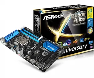 ASRock представила матплаты для процессора Pentium A.E.