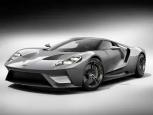 Ford раскрывает дизайн нового GT