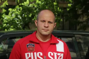 Емельяненко допускает вероятность ухода из MMA после боя в Москве