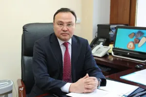 Кадровые перестановки в акимате Алматы