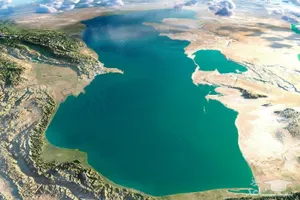 Вырыть судоходные каналы собираются на Каспии