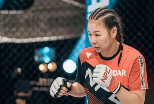 Список UFC пополнит еще один представитель Казахстана