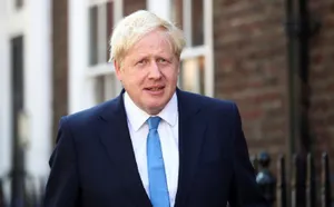 Джонсон пообещал внести соглашение по Brexit до Рождества
