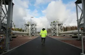 «Газпром» подтвердил начало поставок газа на Украину