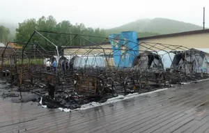 Задержаны руководители палаточного лагеря после смерти детей в Хабаровском крае