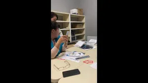 Нарушение зафиксировали на одном из избирательных участков Алматы