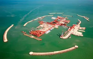 КазМунайГаз больше не акционер компании «КМГ Кашаган Б.В»