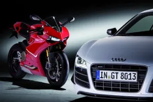 Audi возвращается на моторынок