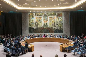 Совбез ООН принял резолюцию о 30-дневном перемирии в Сирии