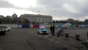 «Заминировавшего» здание на площади Республики привлекут к ответственности