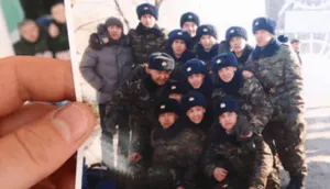 В Павлодарской области выделили 1 млн тенге семье погибшего пограничника