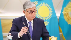 Токаев поручил уволить акима Тараза