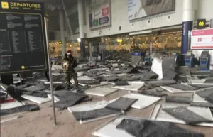 МИД РК выясняет, есть ли среди пострадавших от терактов в Бельгии казахстанцы