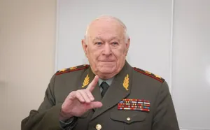 Умер бывший руководитель Пятого управления КГБ СССР