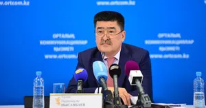 Осадки и потепление прогнозируют в начале апреля в ряде регионов Казахстана