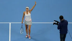 Теннисистка Макарова вошла в десятку чемпионской гонки WTA