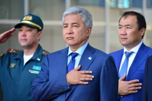 Что сделал Имангали Тасмагамбетов на посту министра обороны