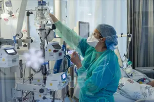 Количество заболевших COVID-19 превысило 5 тысяч человек в Казахстане