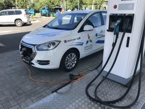 По 50 электрозаправочных станций установят в Астане и Алматы