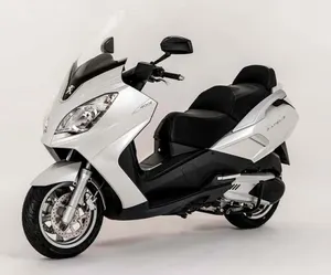 Новый максискутер Satelis 2 400i от Peugeot