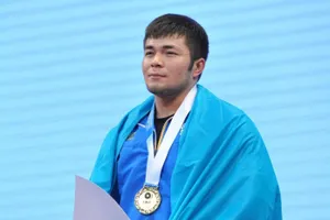 Казахстанский чемпион по тяжелой атлетике Владимир Седов найден мертвым