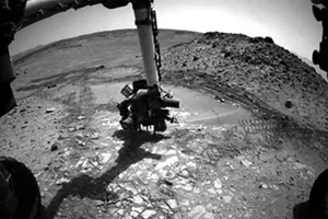 Двухлетнее путешествие Curiosity ужали до короткого видео