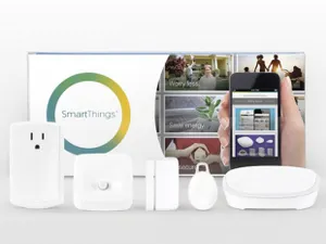 Samsung купила платформу для «умного» дома