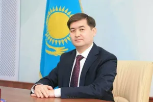 Данияр Ахметов назначен руководителем аппарата акима Алматинской области