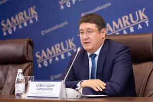 Саткалиев должен ответить за нарушения – Абенов