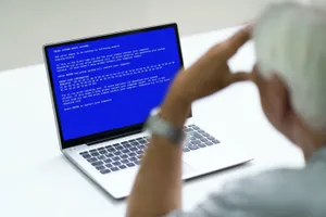 Новое обновление Windows вызывает «синий экран смерти»