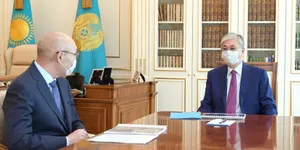 Касым-Жомарт Токаев принял Кайрата Келимбетова