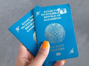 Более двух тысяч казахов в КНР оформили гражданство Казахстана
