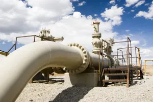 Украина запустила реверсные поставки газа из Словакии