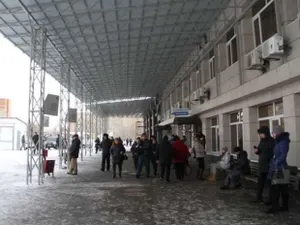 В ВКО у водителей автобусов будут снимать отпечатки пальцев