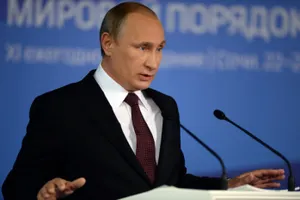 Forbes назвал Путина самым влиятельным человеком мира