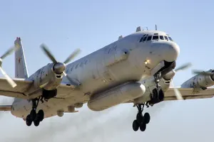 Американские военные утверждают, что российский Ил-20 был сбит сирийской ПВО