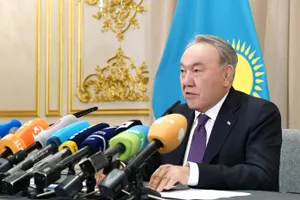 Трудом своим мы создали сегодняшний Казахстан – Нурсултан Назарбаев
