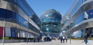 В Астане прошел первый день выставки ЭКСПО-2017. ФОТО
